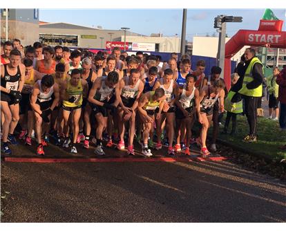 race start